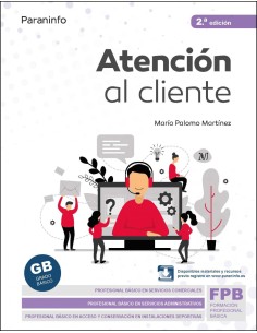 Atencion al cliente 2ª edicion 2022